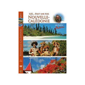 DVD HD - Iles... était une fois Nouvelle Calédonie