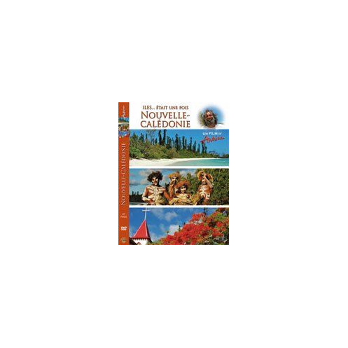 DVD HD - Iles... était une fois Nouvelle Calédonie DVD HD - Iles... était une fois Nouvelle Calédonie