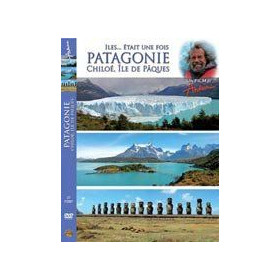 DVD HD - Iles... était une fois Patagonie - Chiloé - Ile de Pâques