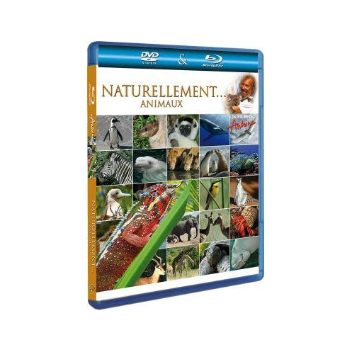 DVD HD - Naturellement... Animaux