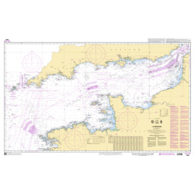 Shom C - 7040 - La Manche
