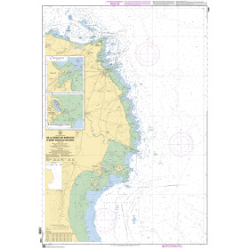 Shom C - 7090 - De la Pointe de Barfleur à Saint-Vaast-la-Hougue