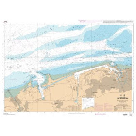 Shom L - 7057L - Port de Dunkerque