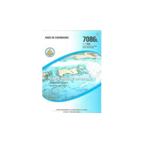 Shom L - 7086L - Rade de Cherbourg Shom L - 7086L - Rade de Cherbourg