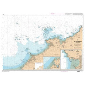 Shom L - 7310L - Baie de Saint-Brieuc (partie Est) - De Dahouët au Cap Fréhel