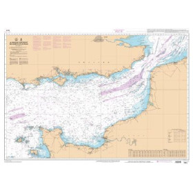 Shom L - 7312L - Des Casquets au Pas de Calais