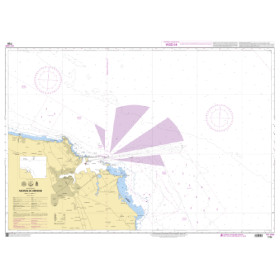 Shom C - 7193 - Abords de Brindisi