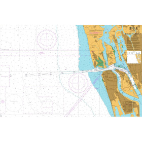 Indian National Hydrographic Office - IN2004 - Kochi Harbour