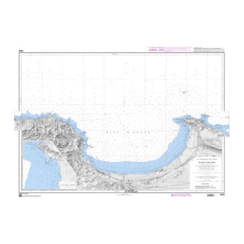 Shom C - 5638 - Baie d'Alger