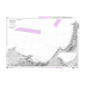 Shom C - 5762 - Abords d'Oran