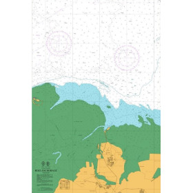 Indian National Hydrographic Office - IN2027 - Rozi Anchorage