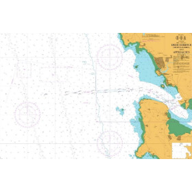 Indian National Hydrographic Office - IN2036 - Dighi Harbour (Murud-Janjira) and Approaches