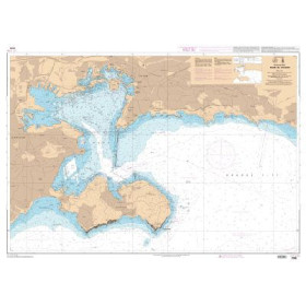 Shom L - 7093L - Rade de Toulon