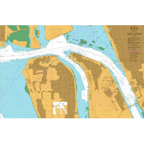 Indian National Hydrographic Office - IN2045 - Port of Kochi