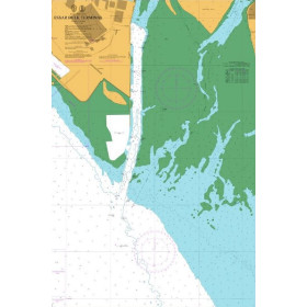Indian National Hydrographic Office - IN2108 - Essar Bulk Terminal