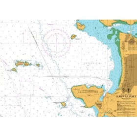 Indian National Hydrographic Office - IN2120 - Karwar Port