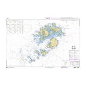 Shom C - 6745 - Iles Scilly