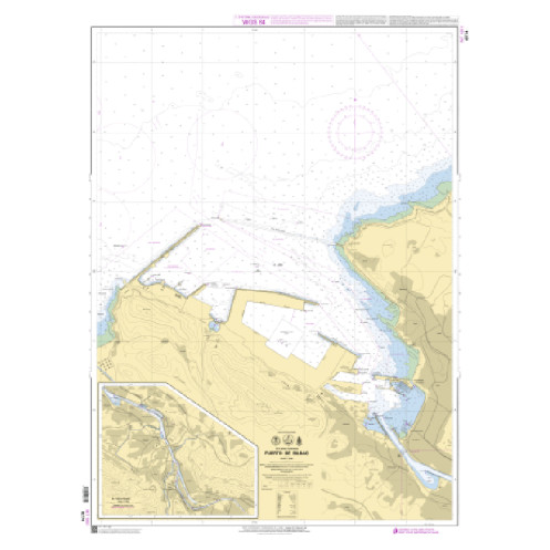 Shom C - 6774 - Puerto de Bilbao