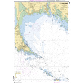 Shom L - 7141L - Baie de Quiberon