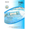 Shom L - 7142L - carte marine - Belle-Ile