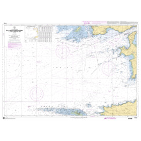 Shom C - 7172 - De la Pointe de Saint-Mathieu à la Chaussée de Sein - Iroise