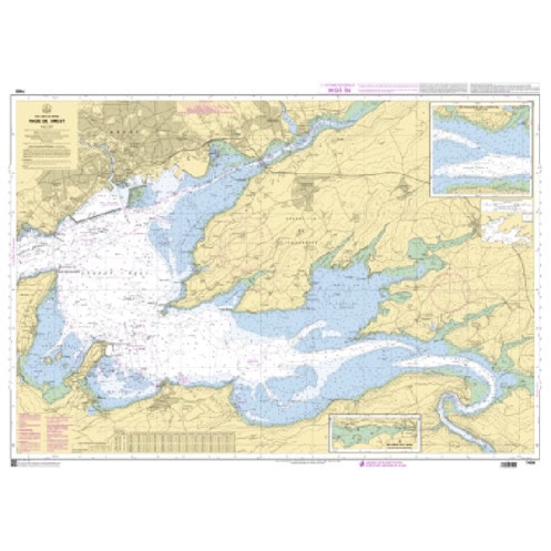 Shom C - 7400 - Rade de Brest Shom C - 7400 - Rade de Brest
