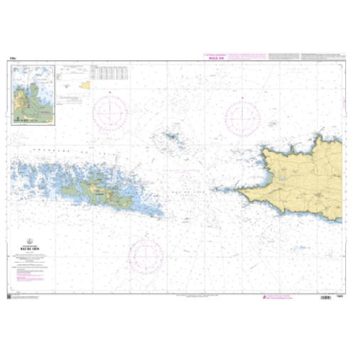 Shom C - 7423 - Raz de Sein Shom C - 7423 - Raz de Sein