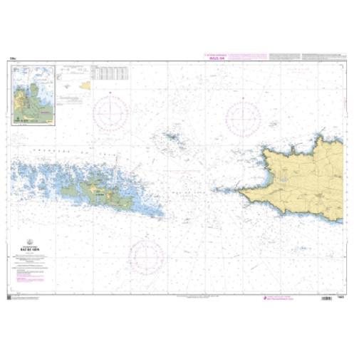 Shom C - 7423 - Raz de Sein