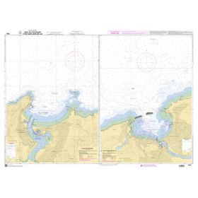 Shom C - 7431 - Baies de Fontarabie et de Saint-Jean-de-Luz