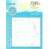 Shom L - 7595L - (fac-similé de la carte ES 416B [ed. mai 2011]) - Ria de Vigo