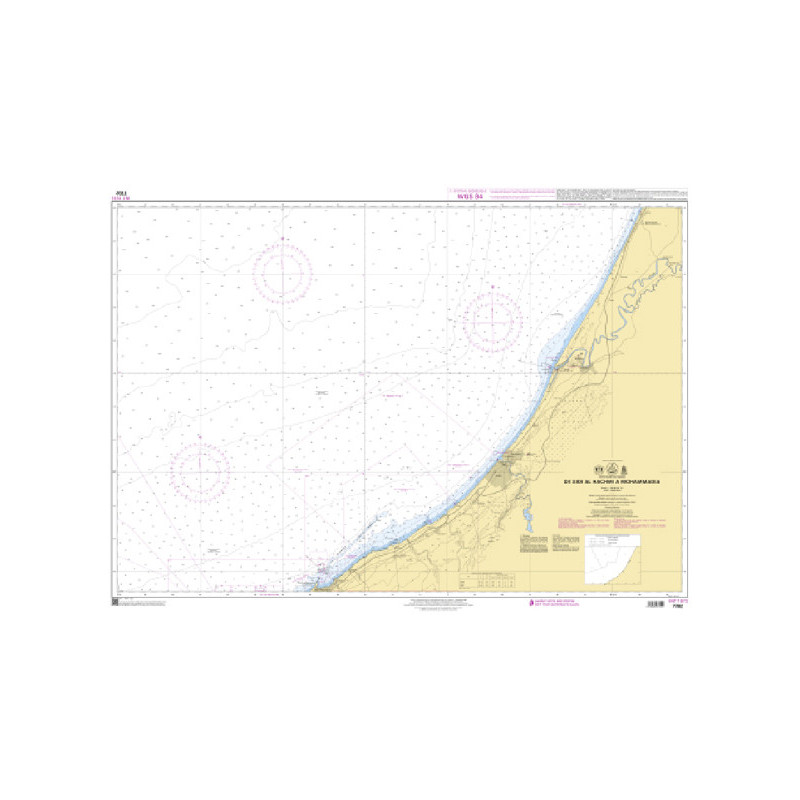 Shom C - 7702 - De Sidi Al Hachmi à Mohammadia