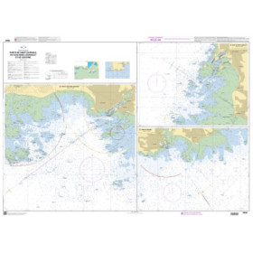Shom L - 7606L - Ports de Saint-Guénolé, du Guilvinec-Léchiagat et de Lesconil