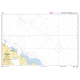 Shom C - 7485 - Des Iles du Salut à Cabo Orange