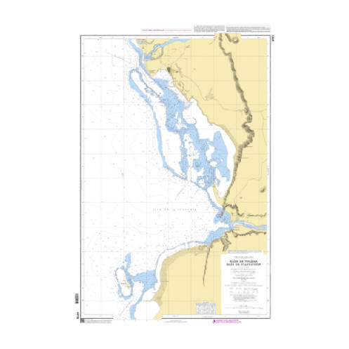 Shom C - 4715 - Rade de Tuléar - Baie de Saint-Augustin