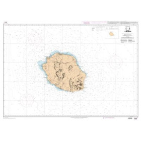 Shom L - 7035L - La Réunion