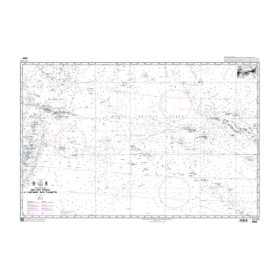 Shom C - 6880 - Des îles Tonga à l'archipel des Tuamotu