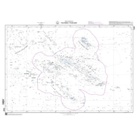 Shom C - 7246 - Polynésie Française