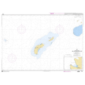 Shom C - 7356 - Eiao, Hatutaa et Motu One