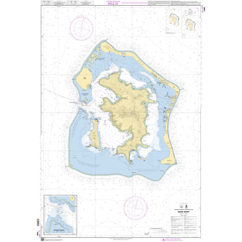 Shom C - 7466 - Bora-Bora