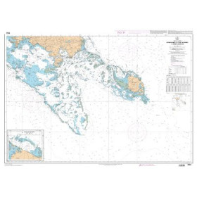 Shom L - 7052L - De Nouméa à l'île des Pins - Le grand lagon Sud