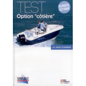 Code Rousseau - Coastal option pleasure license test