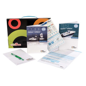 Code Rousseau - Coastal Option Examination Kit