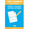 Code Vagnon - Test permis plaisance option côtière