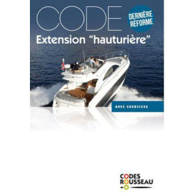 Code Rousseau - Code license pleasure offshore extension