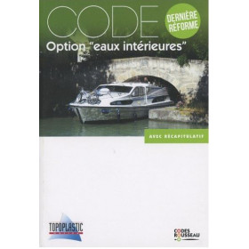 Code Rousseau - Code permis plaisance option eaux intérieures