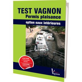 Code Vagnon - Test permis plaisance option eaux intérieures