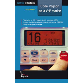 Code Vagnon de la VHF marine et du SMDSM