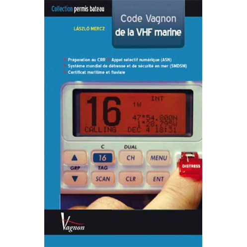 Code Vagnon de la VHF marine et du SMDSM