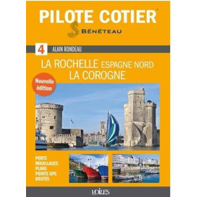 Pilote côtier - N°04 - la Rochelle - la Corogne