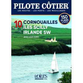 Pilote côtier - N°10 - Cornouailles - Scilly - Irlande SW